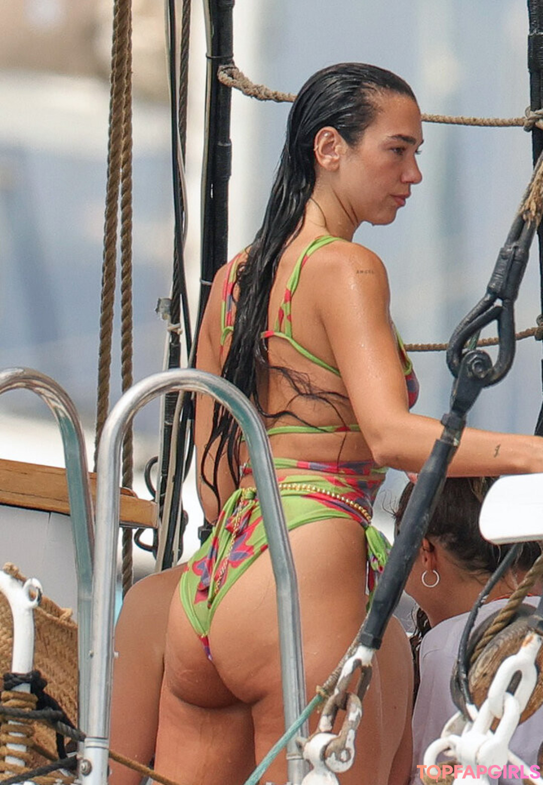 Foto desnuda filtrada de OnlyFans de Dua Lipa #1186