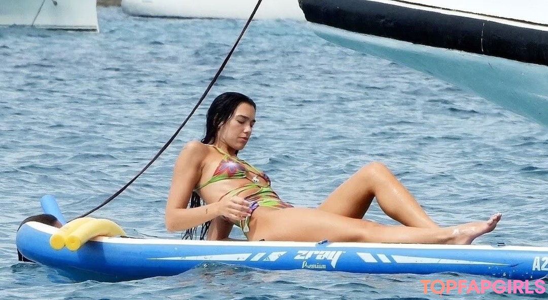 Foto desnuda filtrada de OnlyFans de Dua Lipa #1211