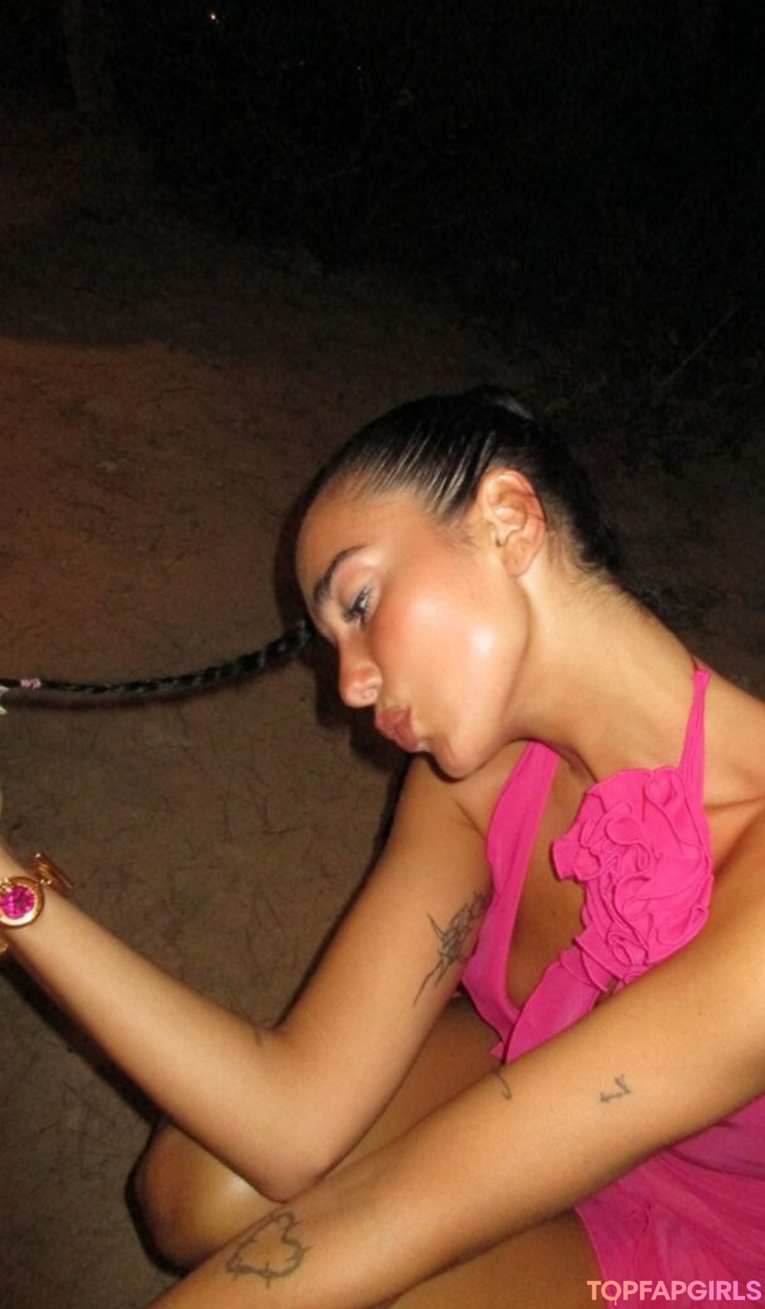 Foto desnuda filtrada de OnlyFans de Dua Lipa #1276