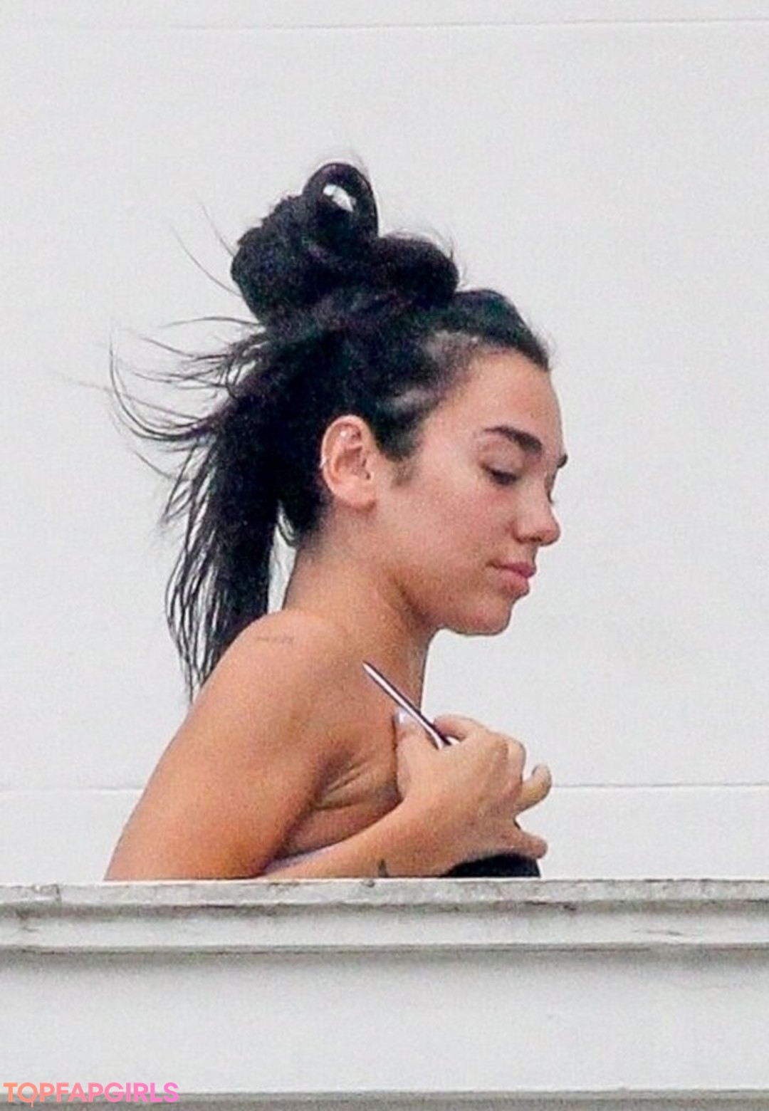 Foto desnuda filtrada de OnlyFans de Dua Lipa #1360