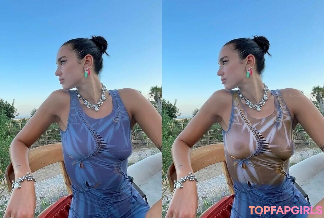 Foto desnuda filtrada de OnlyFans de Dua Lipa #1441