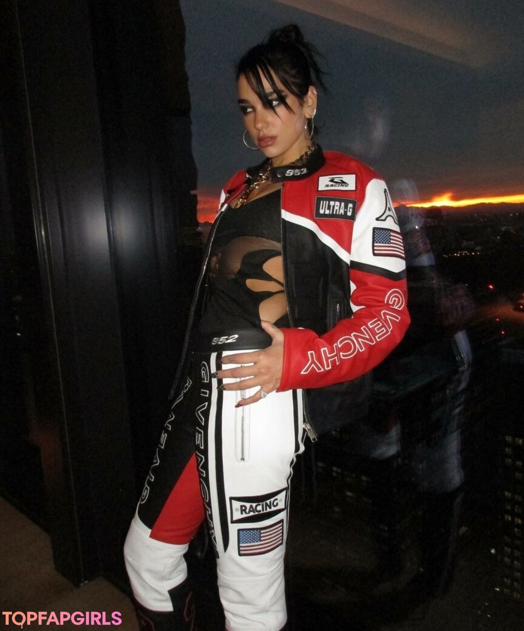 Foto desnuda filtrada de OnlyFans de Dua Lipa #1446