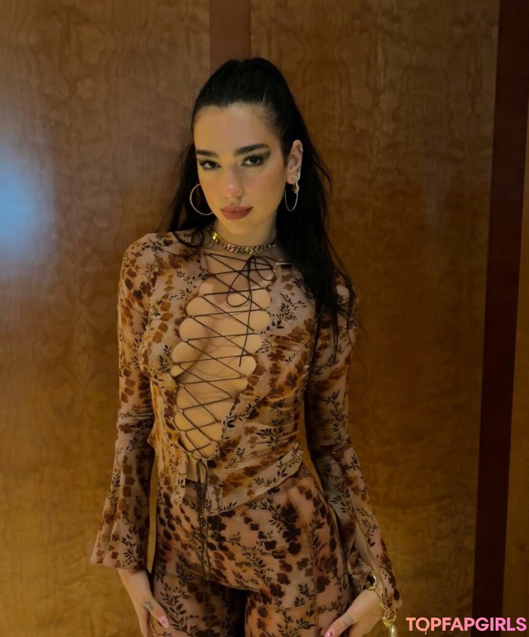 Foto desnuda filtrada de OnlyFans de Dua Lipa #1512