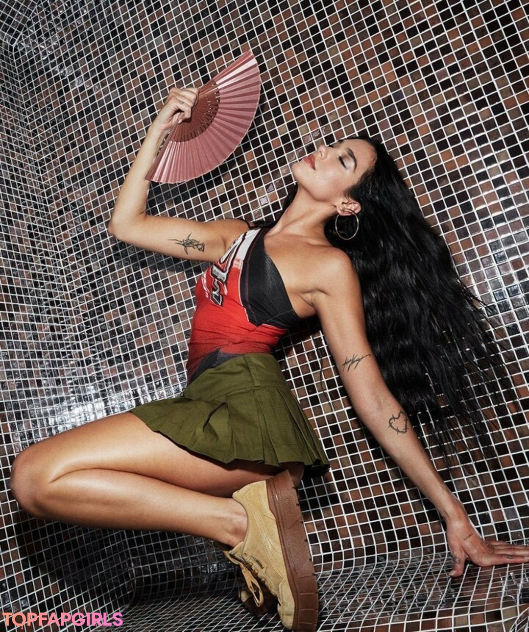 Foto desnuda filtrada de OnlyFans de Dua Lipa #1520