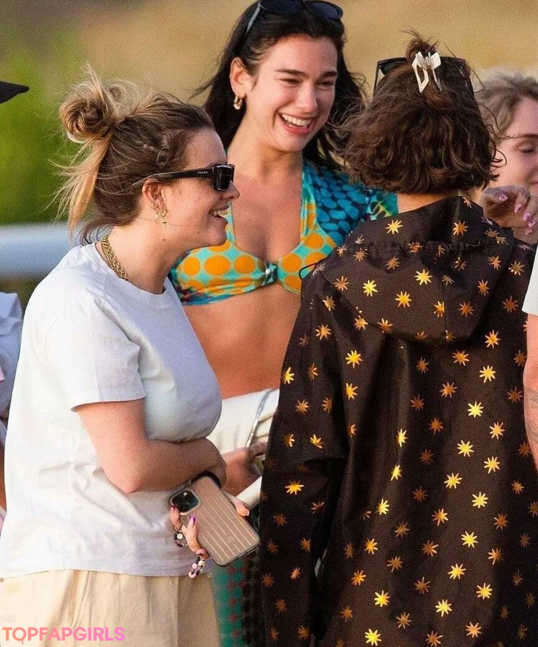 Foto desnuda filtrada de OnlyFans de Dua Lipa #1543