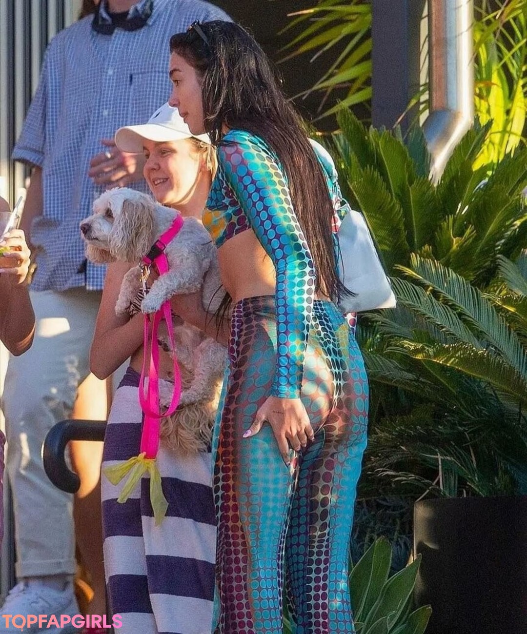 Foto desnuda filtrada de OnlyFans de Dua Lipa #1547