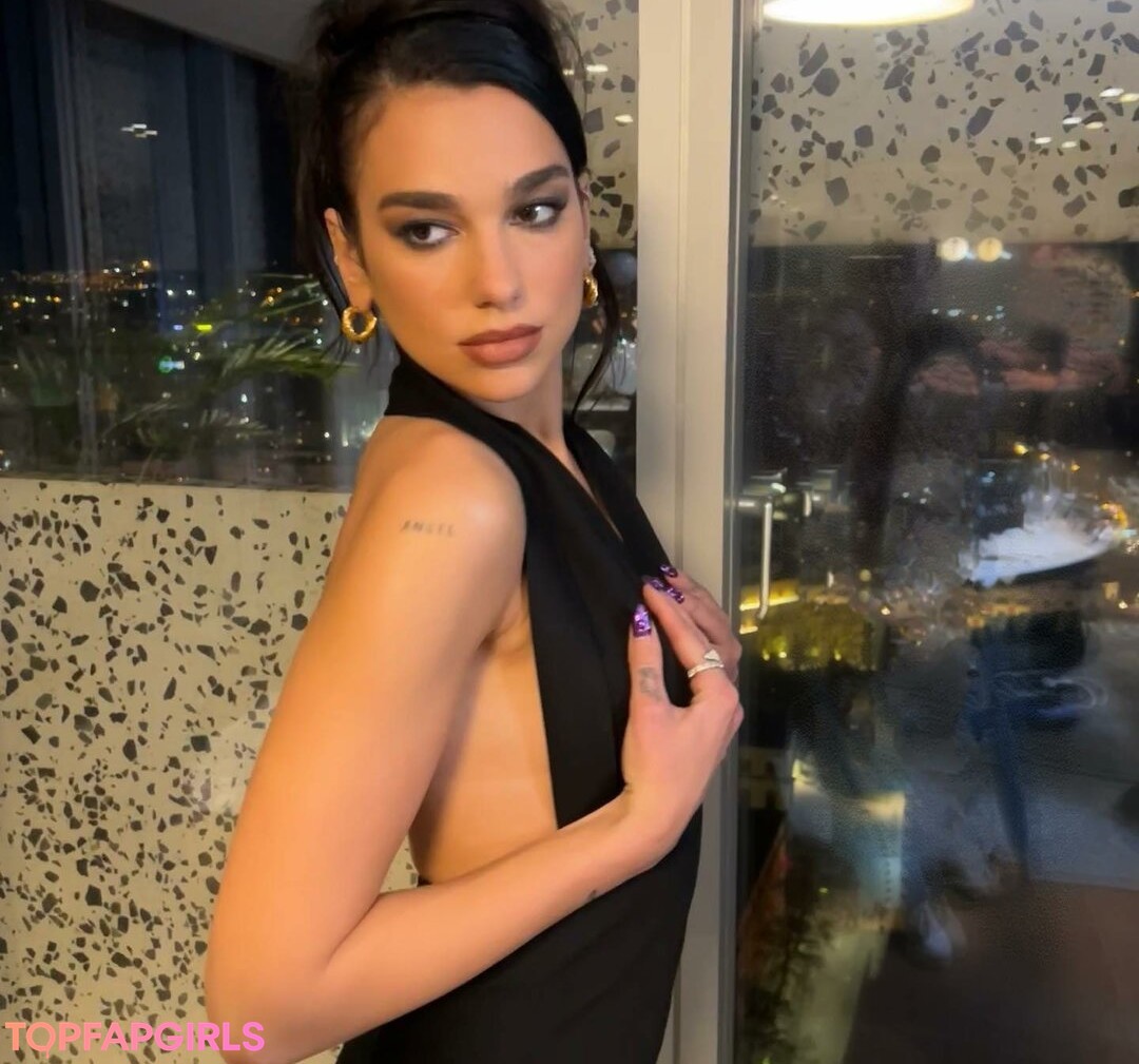 Foto desnuda filtrada de OnlyFans de Dua Lipa #1593