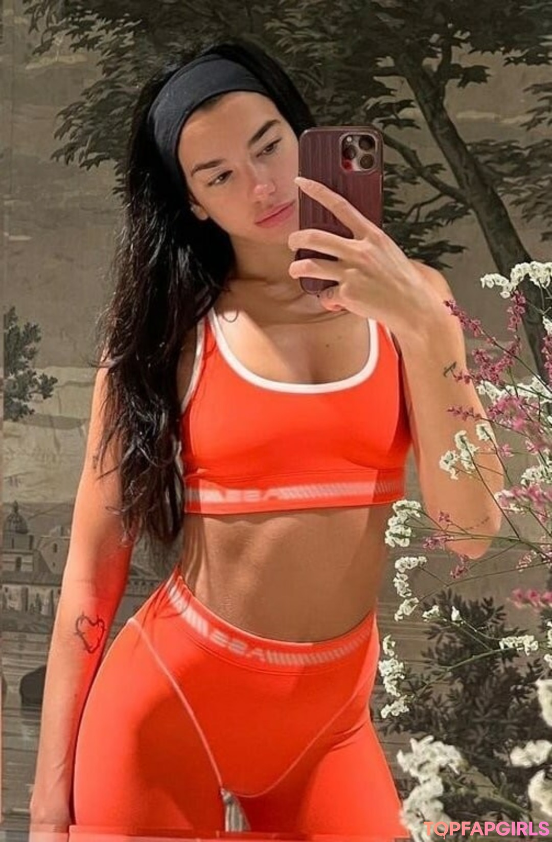 Foto desnuda filtrada de OnlyFans de Dua Lipa #1607