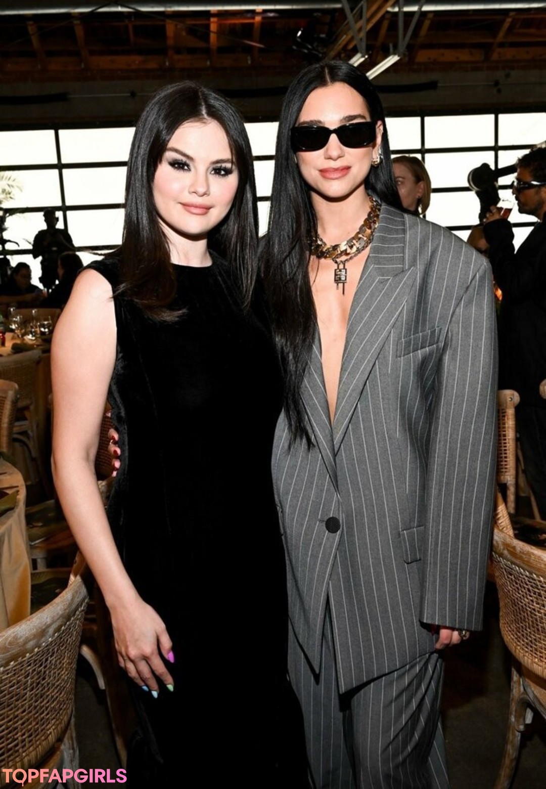 Foto desnuda filtrada de OnlyFans de Dua Lipa #1611