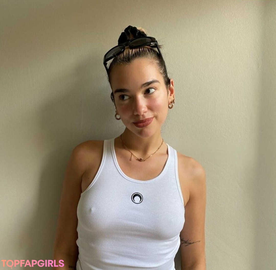 Foto desnuda filtrada de OnlyFans de Dua Lipa #1777