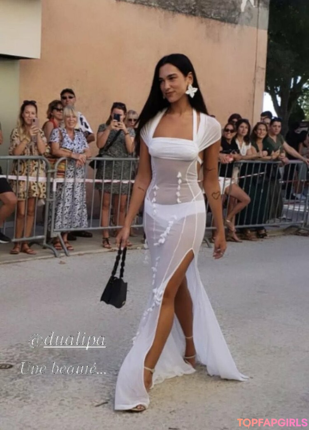 Foto desnuda filtrada de OnlyFans de Dua Lipa #1787