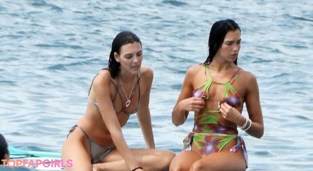 Foto desnuda filtrada de OnlyFans de Dua Lipa #1813