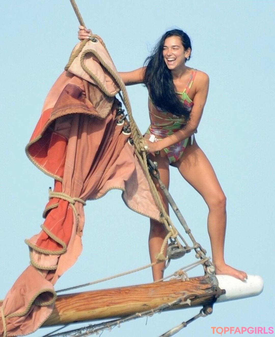 Foto desnuda filtrada de OnlyFans de Dua Lipa #1815