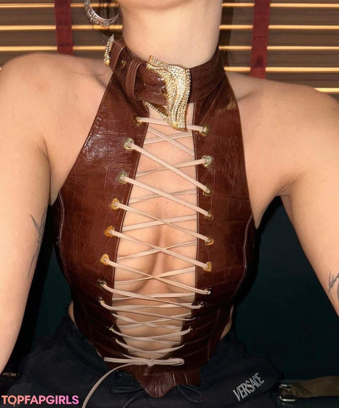 Foto desnuda filtrada de OnlyFans de Dua Lipa #1817
