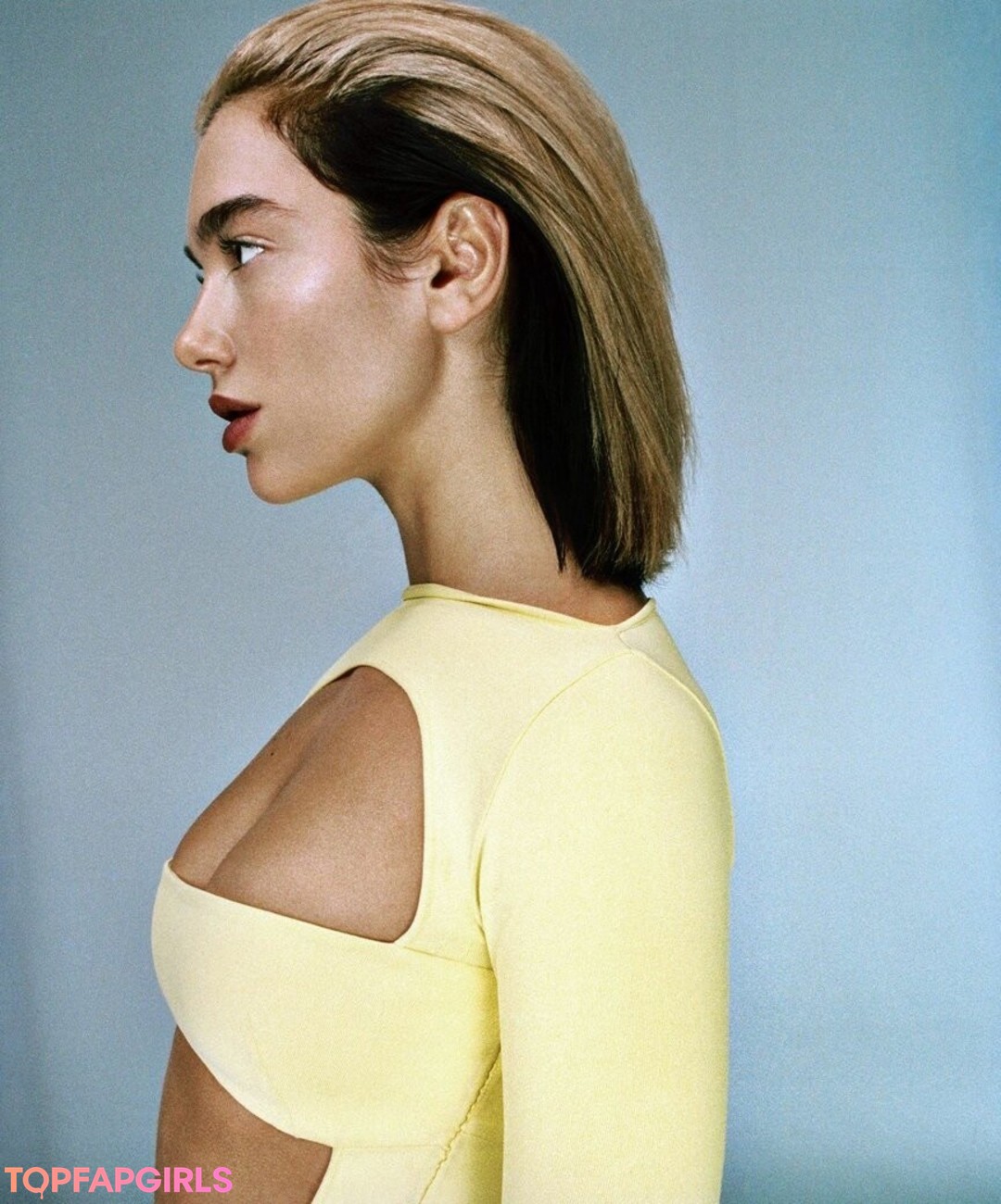 Foto desnuda filtrada de OnlyFans de Dua Lipa #1837