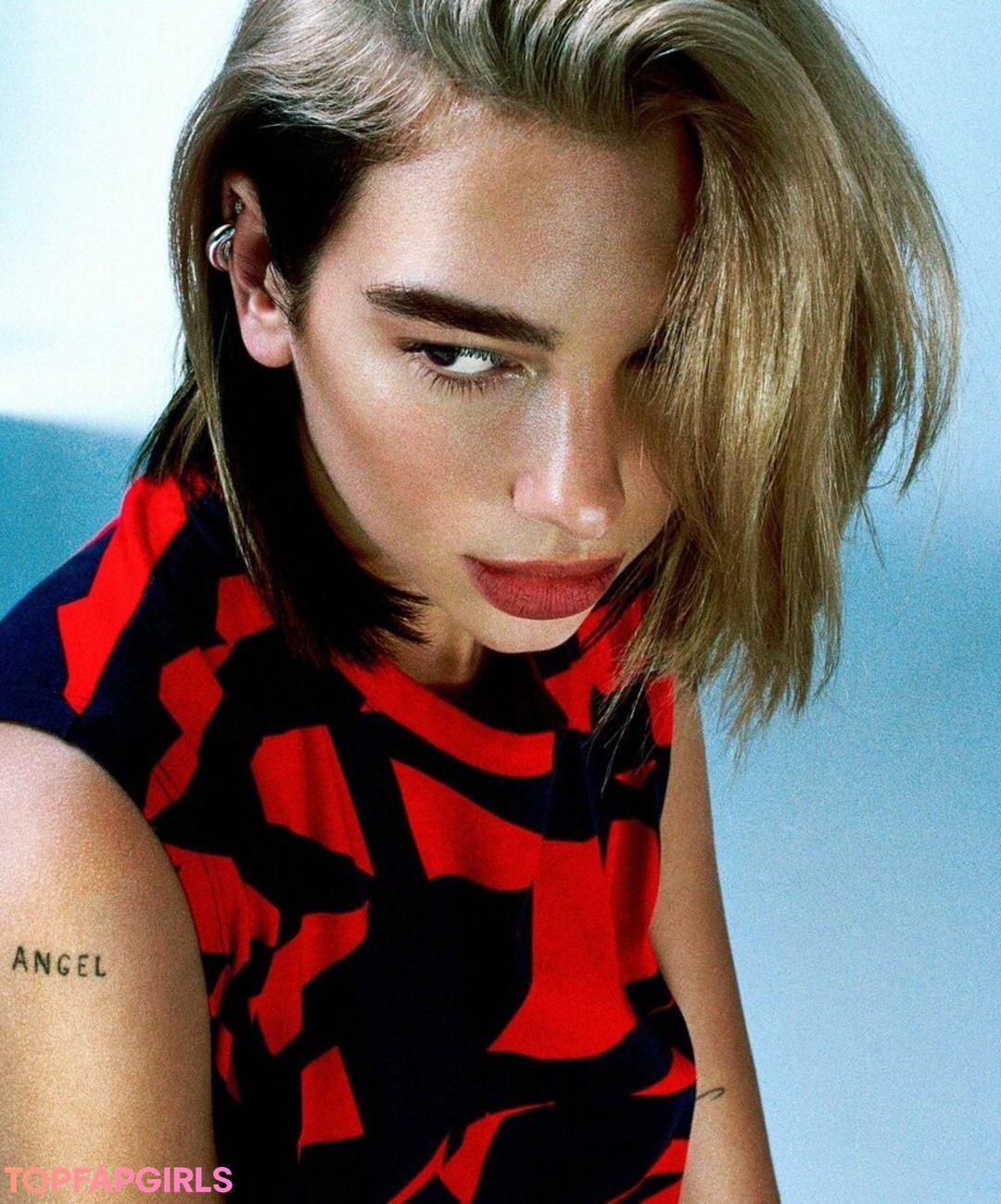 Foto desnuda filtrada de OnlyFans de Dua Lipa #1844