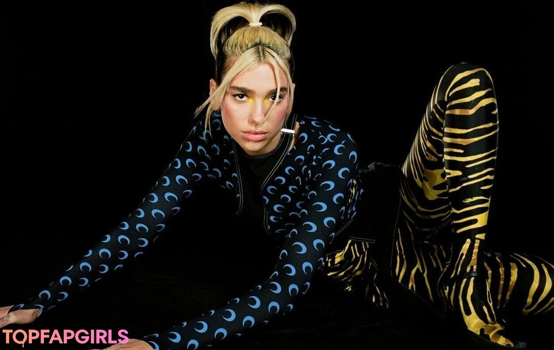 Foto desnuda filtrada de OnlyFans de Dua Lipa #1885