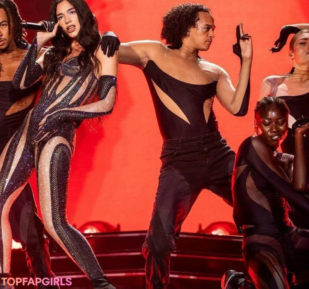 Foto desnuda filtrada de OnlyFans de Dua Lipa #1962
