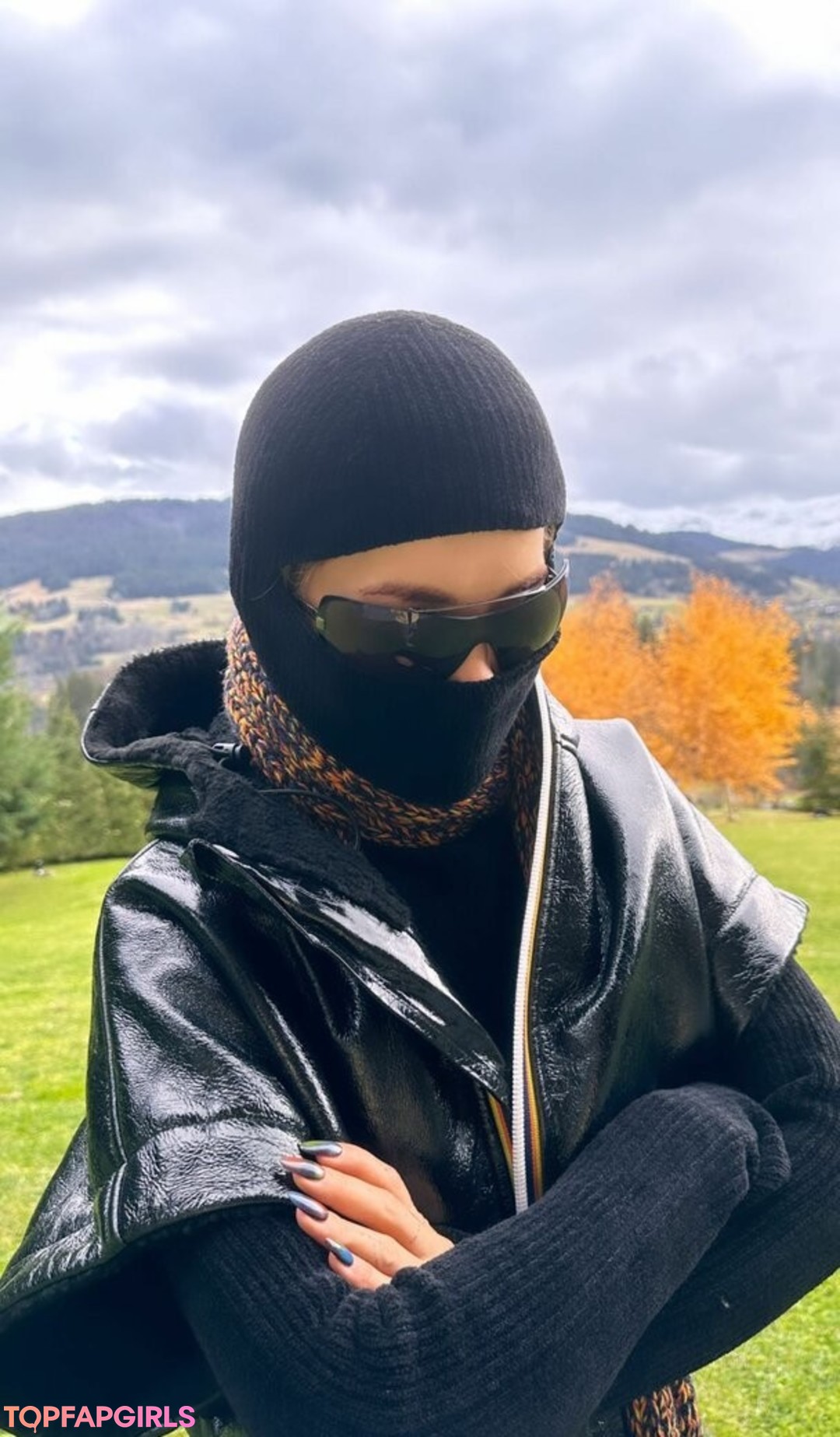 Foto desnuda filtrada de OnlyFans de Rita Ora #1077