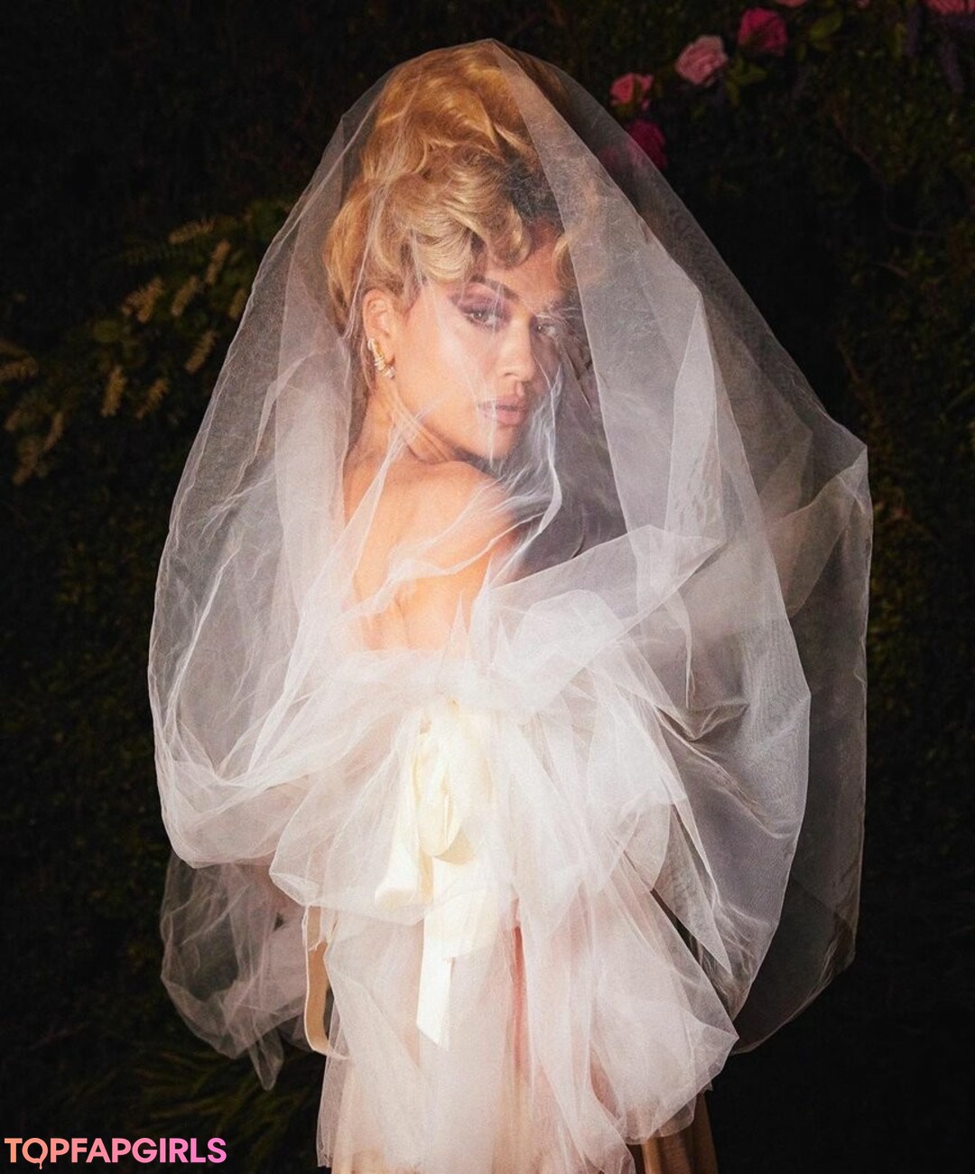Foto desnuda filtrada de OnlyFans de Rita Ora #1205