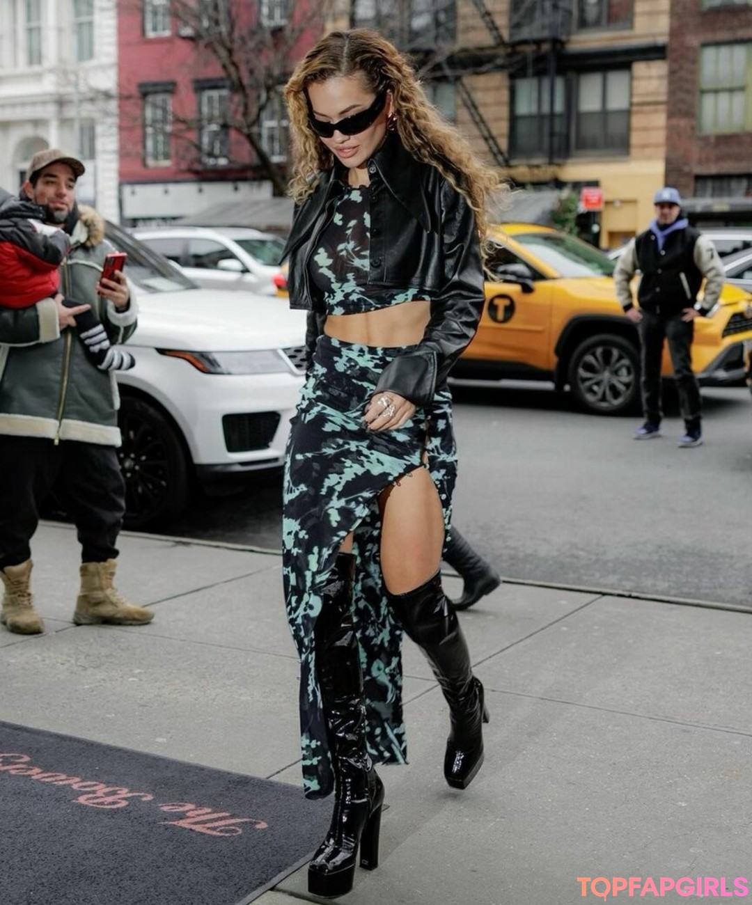 Foto desnuda filtrada de OnlyFans de Rita Ora #1302