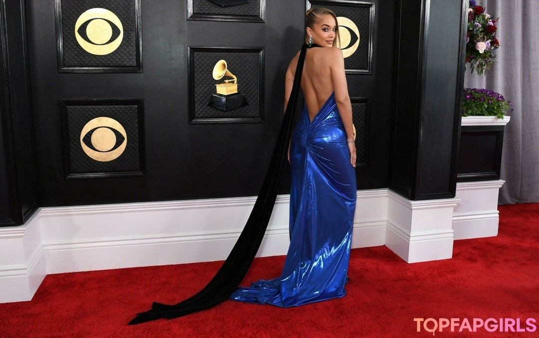 Foto desnuda filtrada de OnlyFans de Rita Ora #1335