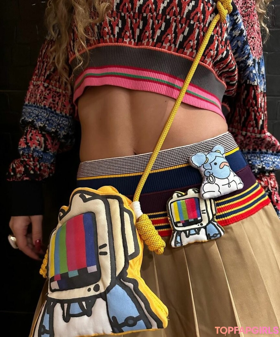 Foto desnuda filtrada de OnlyFans de Rita Ora #1371