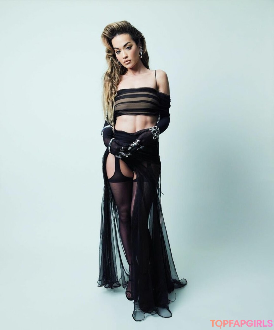 Foto desnuda filtrada de OnlyFans de Rita Ora #1392