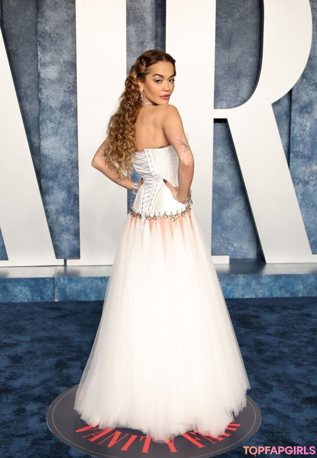 Foto desnuda filtrada de OnlyFans de Rita Ora #1462