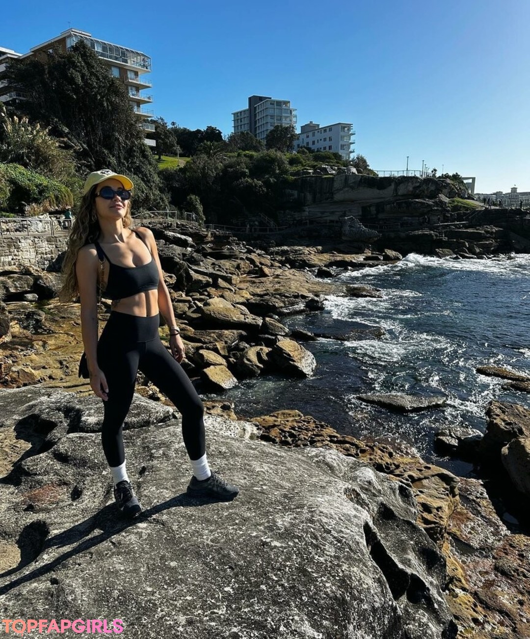 Foto desnuda filtrada de OnlyFans de Rita Ora #1668