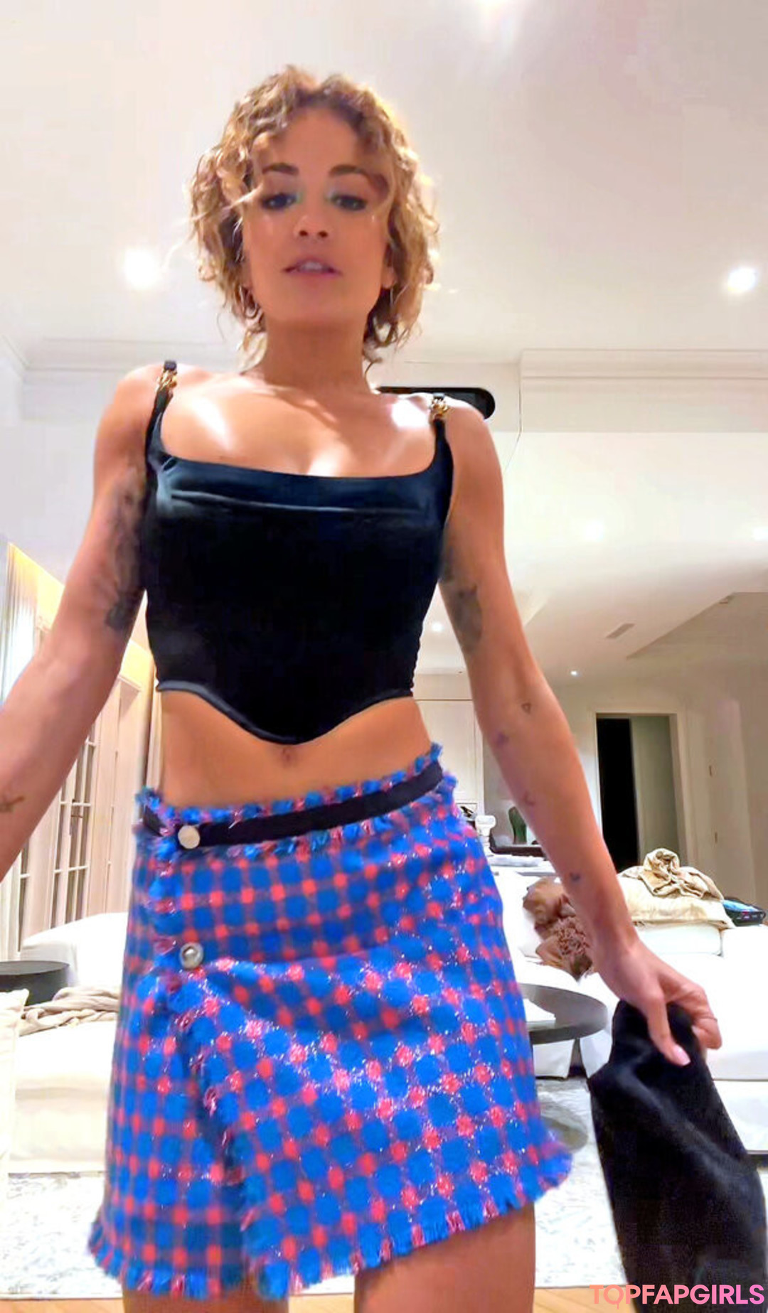 Foto desnuda filtrada de OnlyFans de Rita Ora #1673