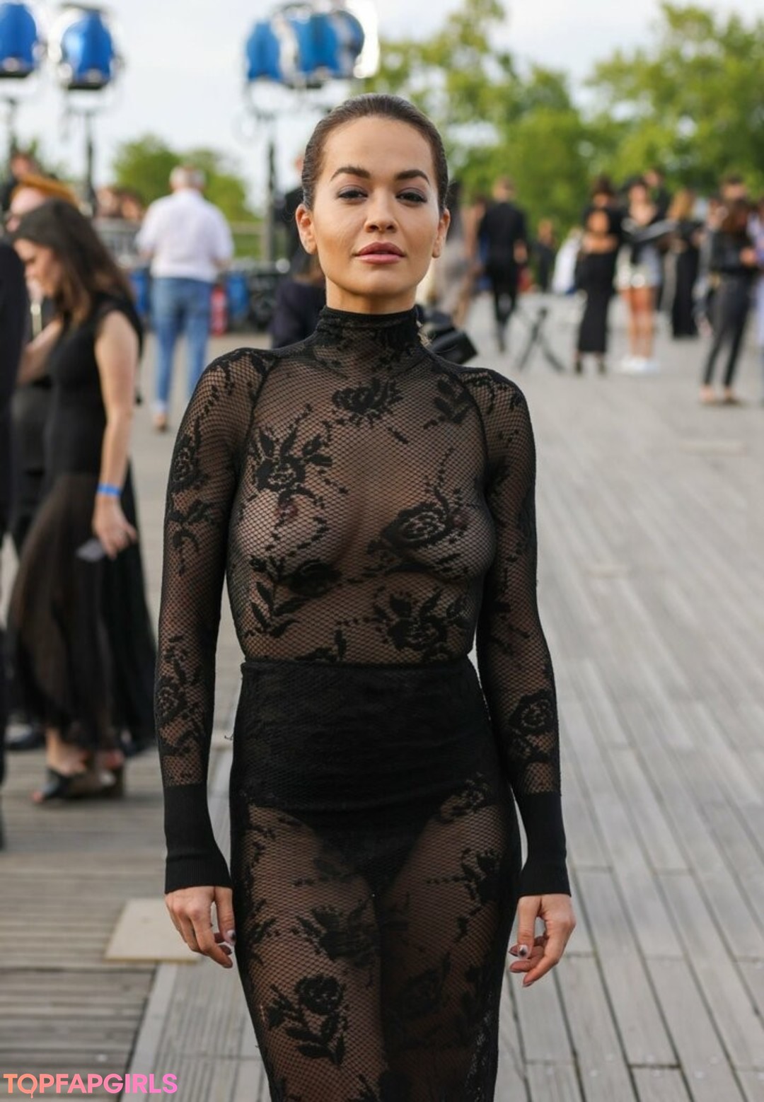 Foto desnuda filtrada de OnlyFans de Rita Ora #1699