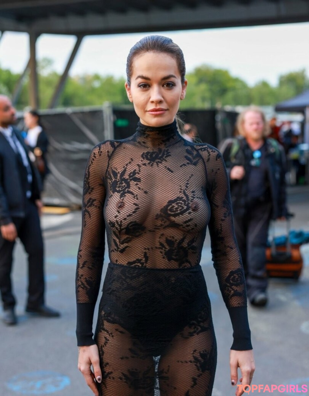 Foto desnuda filtrada de OnlyFans de Rita Ora #1710
