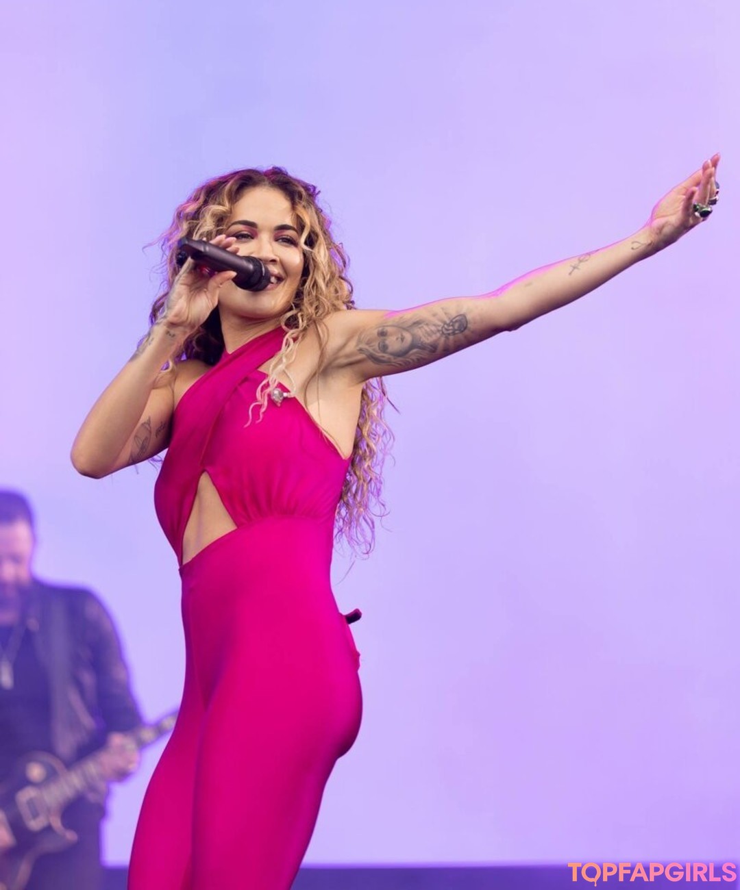 Foto desnuda filtrada de OnlyFans de Rita Ora #1811