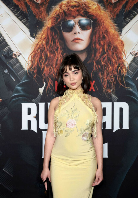 Rowan Blanchard
