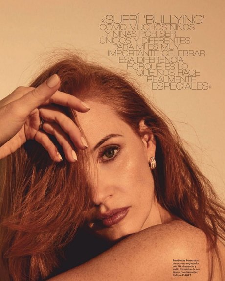Jessica Chastain