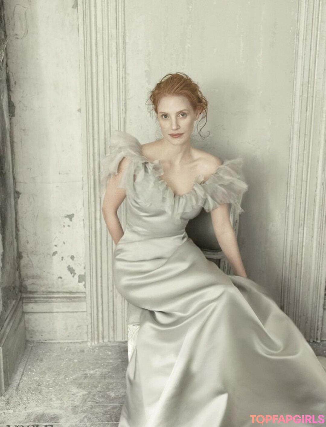 Foto desnuda filtrada de OnlyFans de Jessica Chastain #275 Foto desnuda filtrada de OnlyFans de Jessica Chastain #275