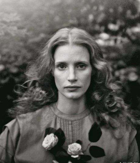 Jessica Chastain