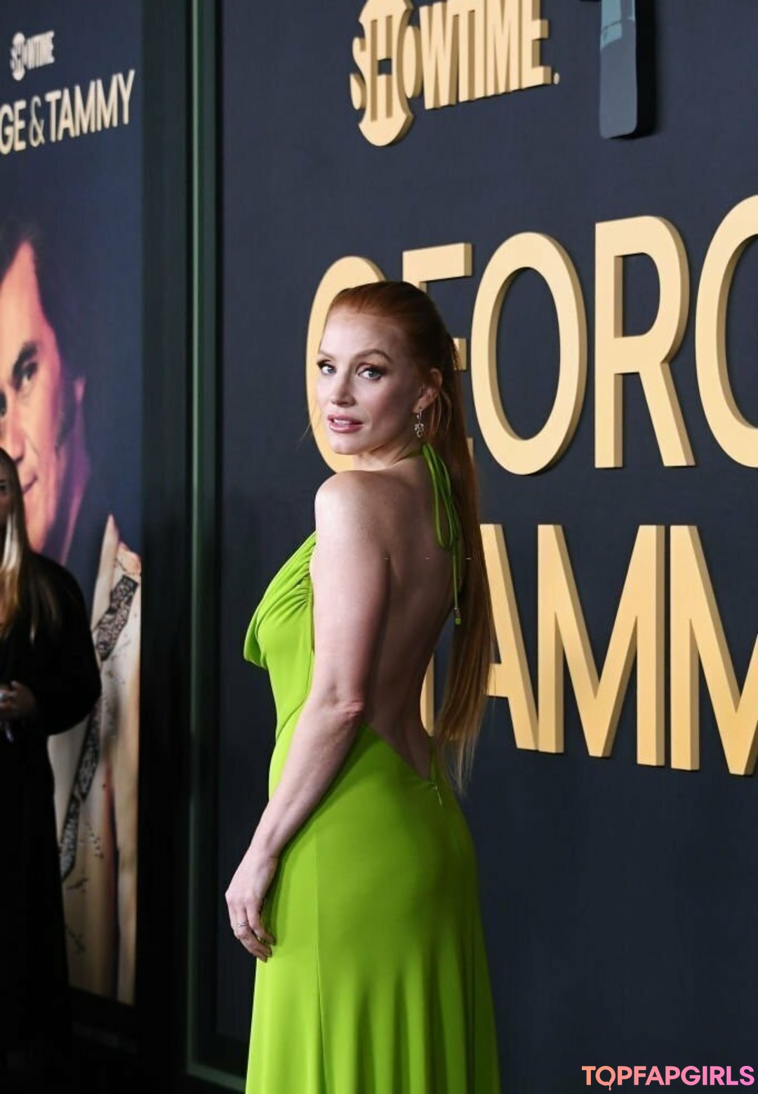 Foto desnuda filtrada de OnlyFans de Jessica Chastain #365 Foto desnuda filtrada de OnlyFans de Jessica Chastain #365