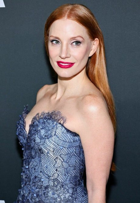 Jessica Chastain