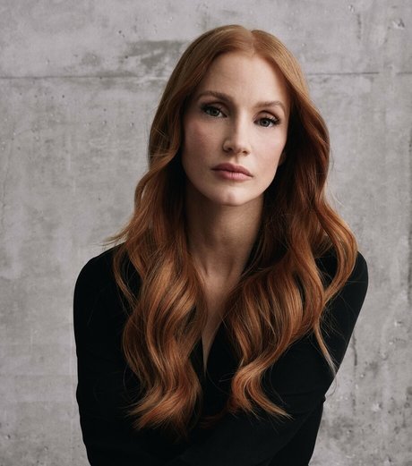 Foto desnuda filtrada de OnlyFans de Jessica Chastain