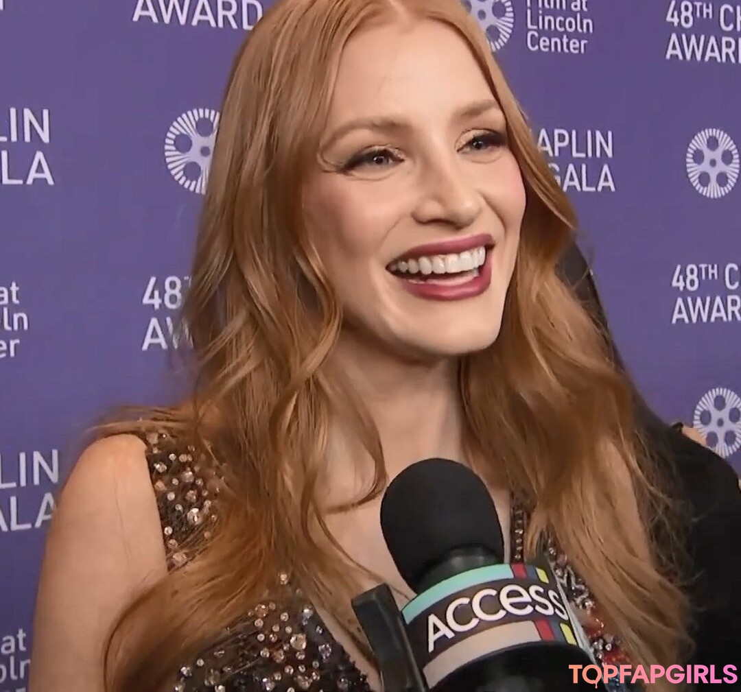 Foto desnuda filtrada de OnlyFans de Jessica Chastain #500 Foto desnuda filtrada de OnlyFans de Jessica Chastain #500