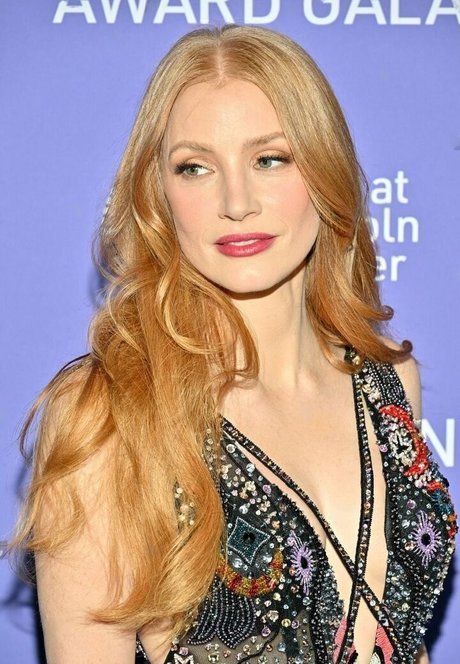 Jessica Chastain