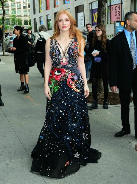 Jessica Chastain