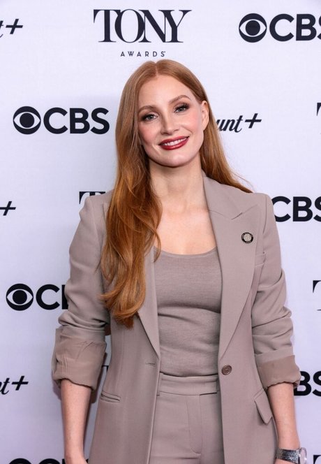 Jessica Chastain