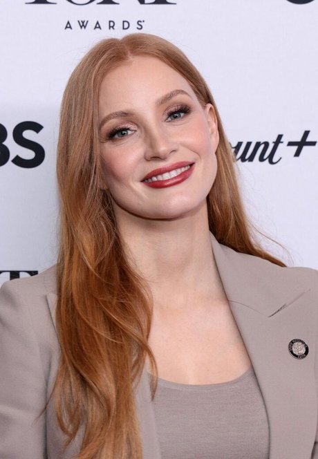 Jessica Chastain