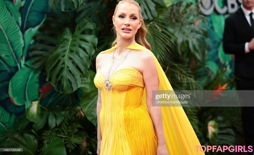 Foto desnuda filtrada de OnlyFans de Jessica Chastain #555 Foto desnuda filtrada de OnlyFans de Jessica Chastain #555