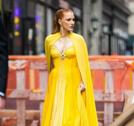 Jessica Chastain