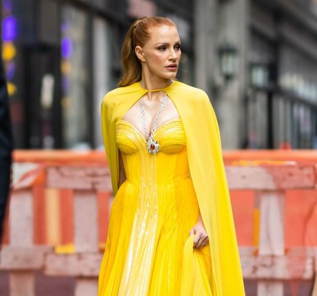 Jessica Chastain