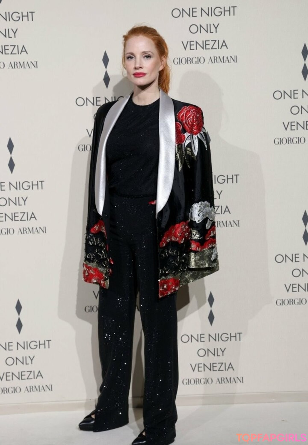 Foto desnuda filtrada de OnlyFans de Jessica Chastain #635 Foto desnuda filtrada de OnlyFans de Jessica Chastain #635